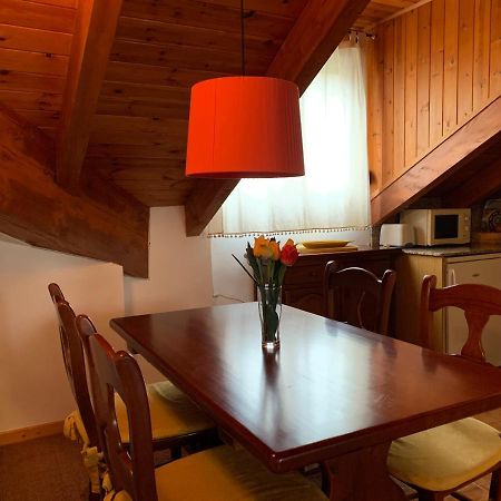 Apartamento BPirineos-Estós Benasque Exterior foto