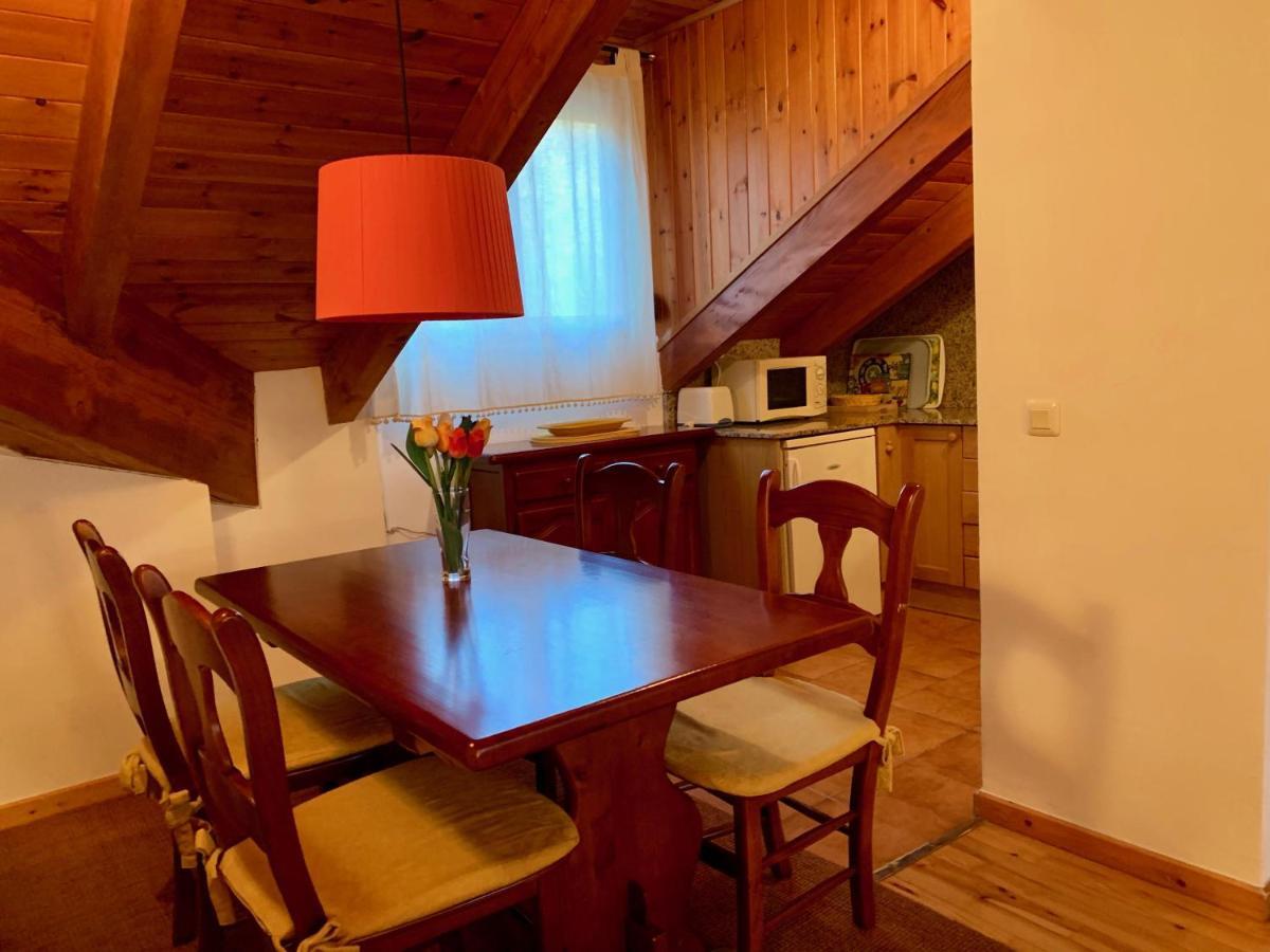 Apartamento BPirineos-Estós Benasque Exterior foto