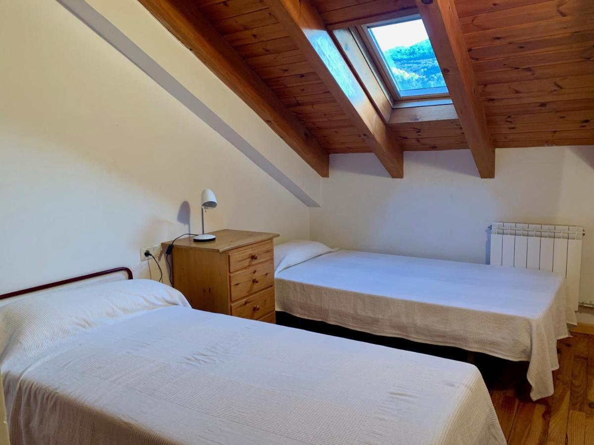Apartamento BPirineos-Estós Benasque Exterior foto
