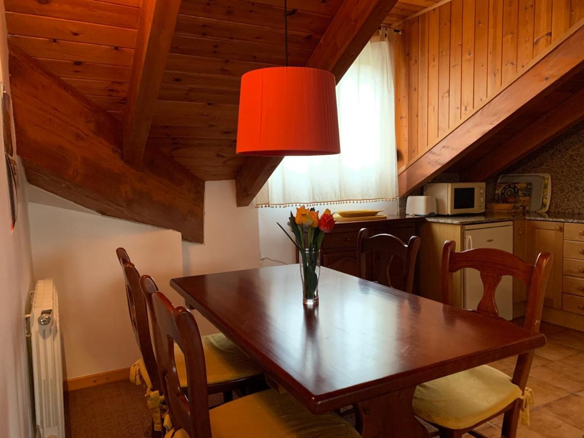 Apartamento BPirineos-Estós Benasque Exterior foto