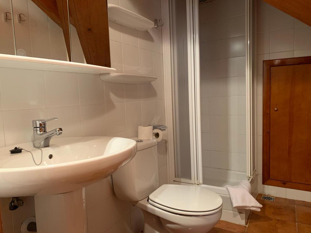 Apartamento BPirineos-Estós Benasque Exterior foto