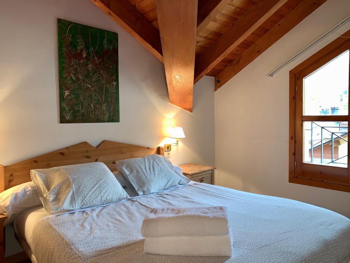 Apartamento BPirineos-Estós Benasque Exterior foto