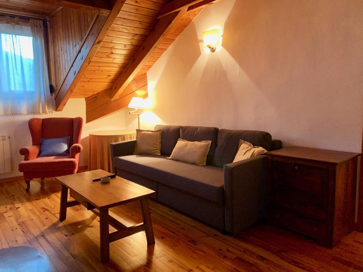 Apartamento BPirineos-Estós Benasque Exterior foto