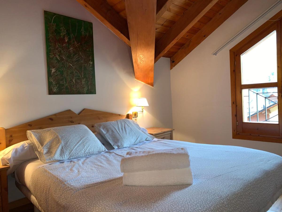 Apartamento BPirineos-Estós Benasque Exterior foto