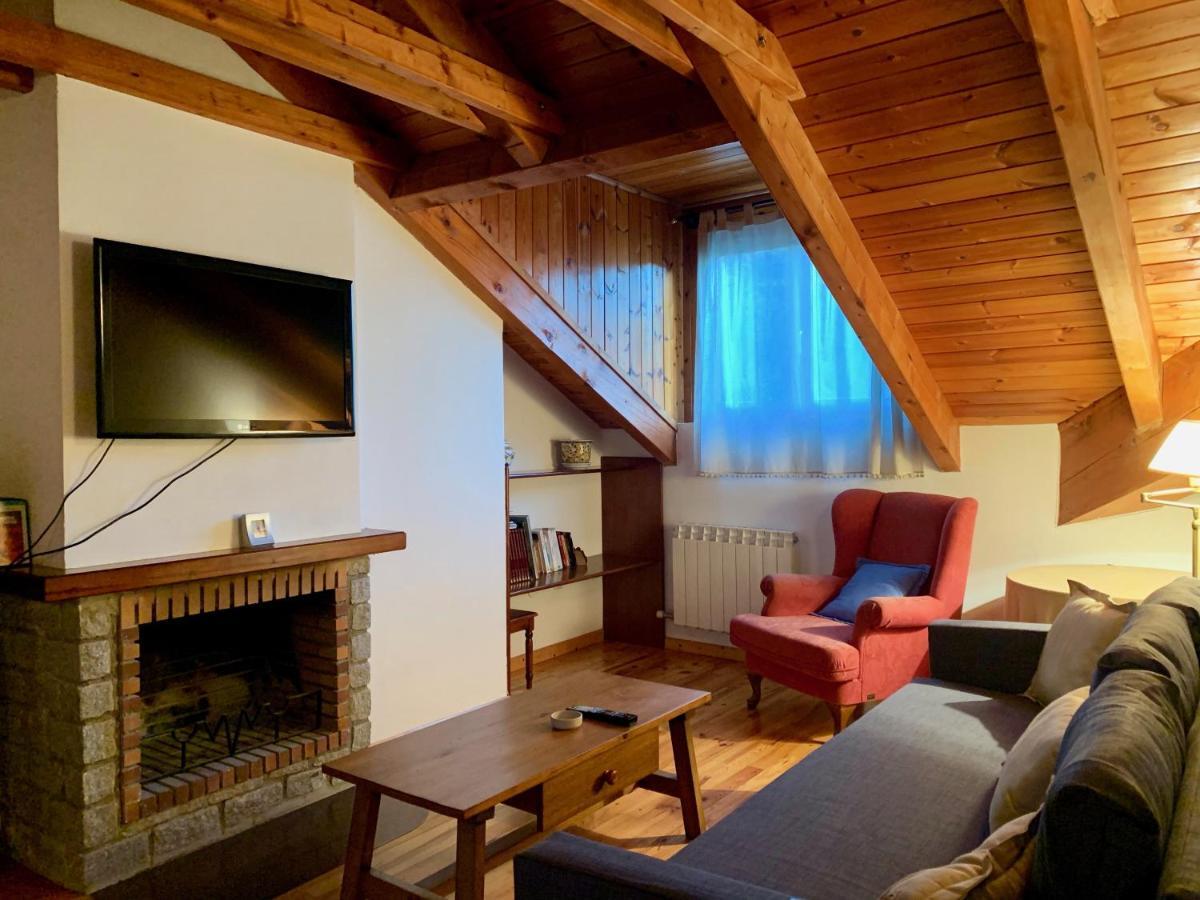 Apartamento BPirineos-Estós Benasque Exterior foto