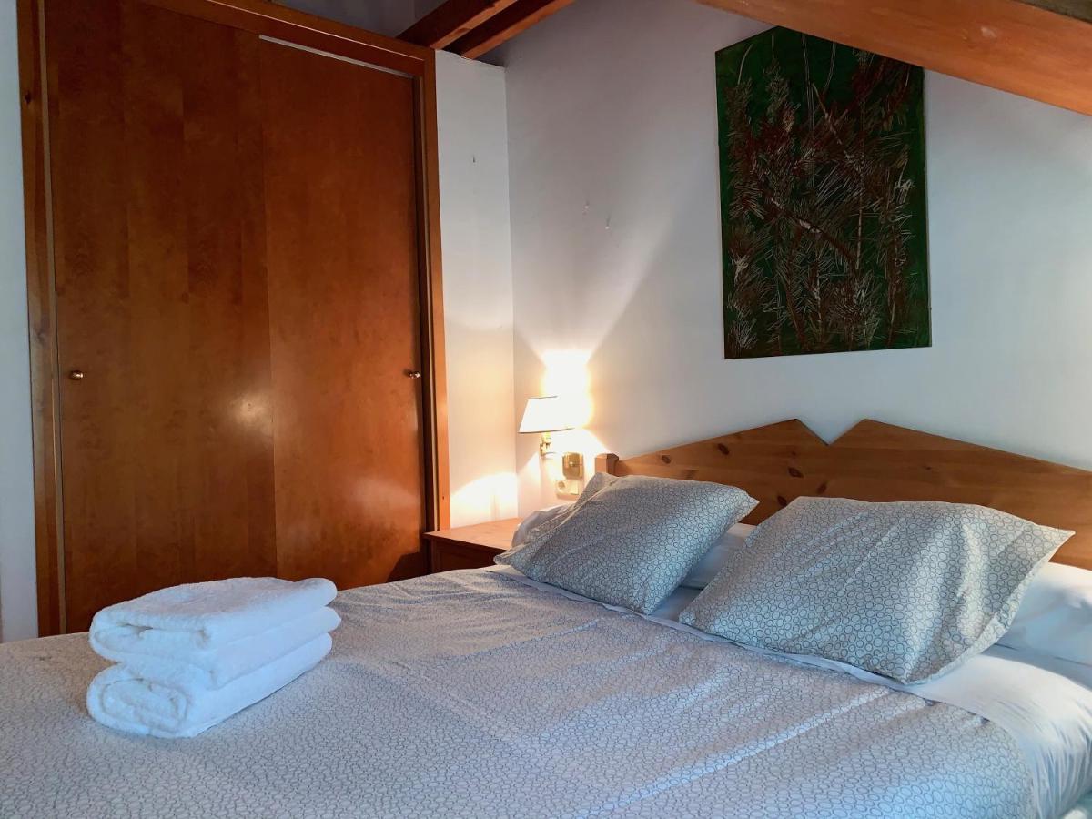 Apartamento BPirineos-Estós Benasque Exterior foto