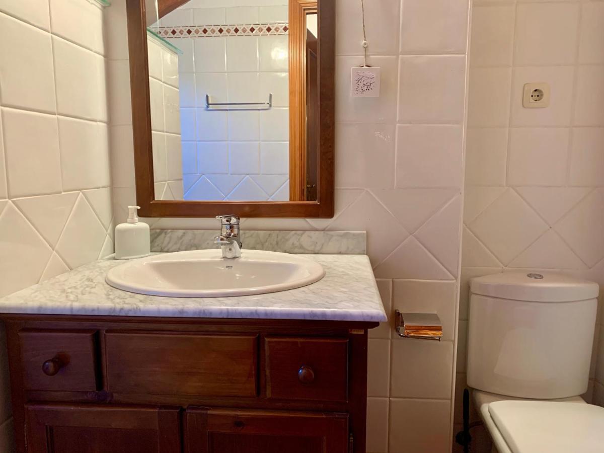 Apartamento BPirineos-Estós Benasque Exterior foto