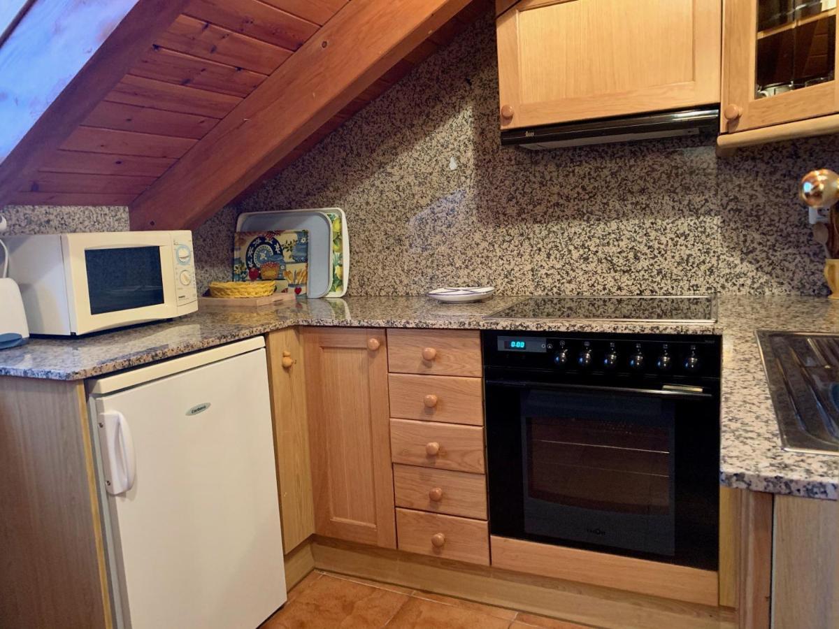 Apartamento BPirineos-Estós Benasque Exterior foto