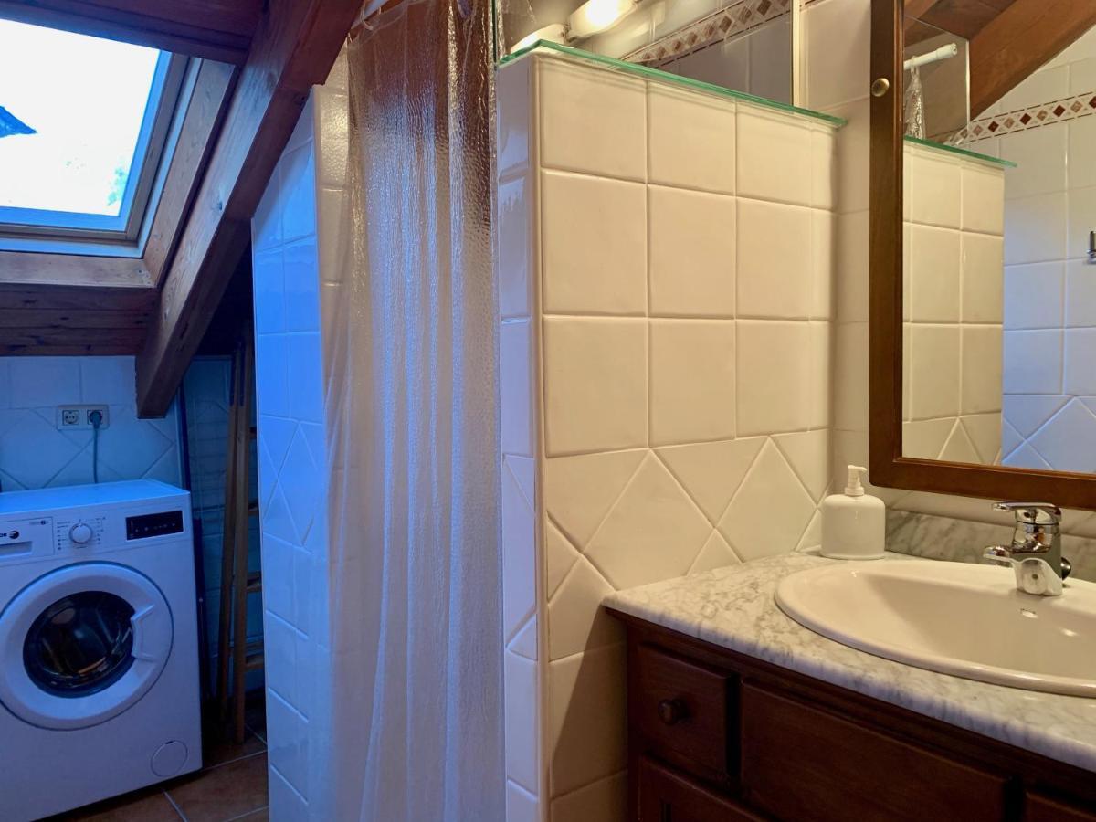 Apartamento BPirineos-Estós Benasque Exterior foto